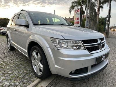 Dodge Journey 2.0 CRD R/T MTX