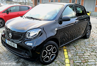 Smart ForFour 1.0 Passion 71