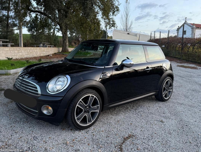 MINI Cooper D 1.6 110cv