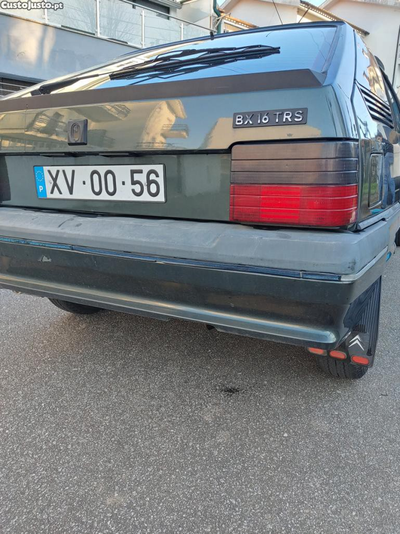 Citroën BX 1.6 TRS