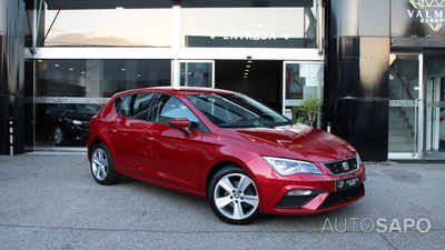 Seat Leon 2.0 TDi FR DSG S/S de 2019