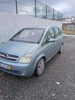 Opel Meriva 1.3