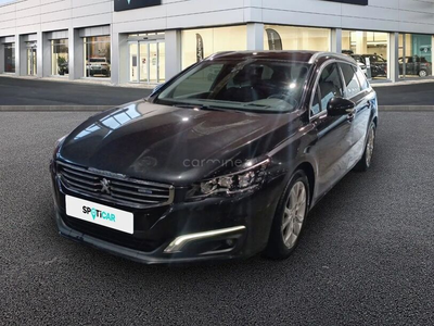 Peugeot 508 BlueHDi 120 EAT6 Stop&Start Allure