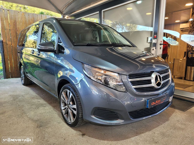 Mercedes-Benz V 220 d Aut.