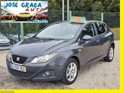 Seat Ibiza 1.4i 85cv 07/2008