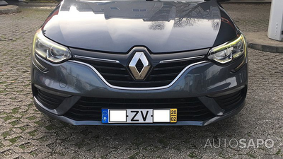 Renault Mégane ST 1.5 dCi Limited de 2020