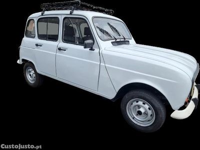 Renault 4 4L