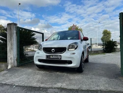 Smart Fortwo 0.9 Passion 90 Aut.