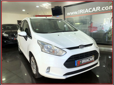 Ford EcoSport 1.5 TDCi Titanium