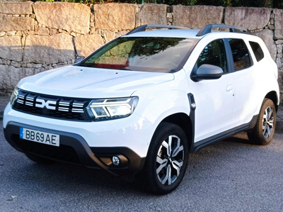 Dacia Duster 4x4-Diesel-Só 35000km