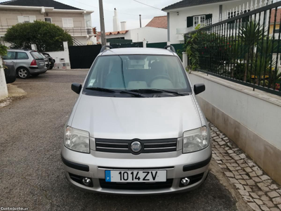 Fiat Panda 1.3 Multijet