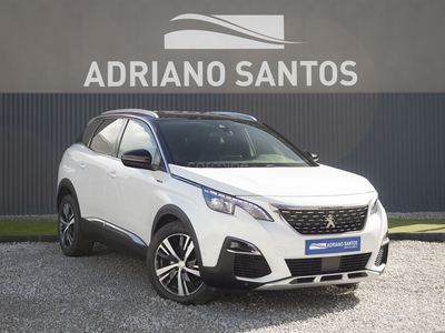 Peugeot 3008 1.5 BlueHDi GT Line