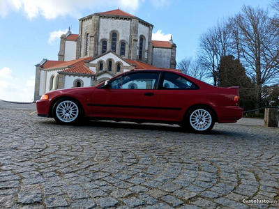 Honda Civic ESI Coupe