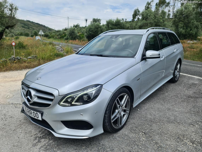 Mercedes-Benz E 220 BlueTec Avantgard Edition E Auto