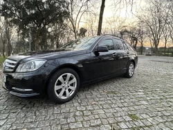 Mercedes-Benz C 200 Cdi Auto Elegance