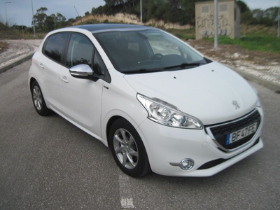 Peugeot 208 1.6 HDI Style