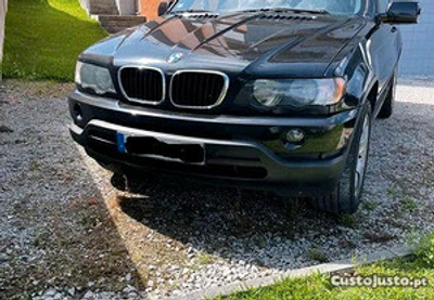 BMW X5 Gasóleo