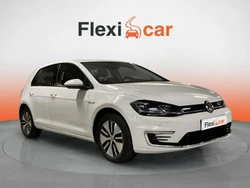 Volkswagen Golf e-Golf AC/DC