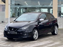 SEAT Ibiza SC 2.0 TDi FR