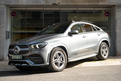 Mercedes-Benz GLE 400 d 4Matic