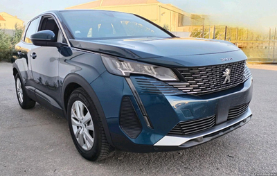 Peugeot 3008 HDI