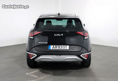 Kia Sportage 1.6 T-GDi ISG 6MT D