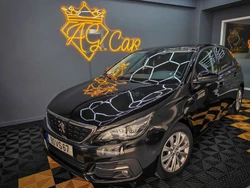 Peugeot 308 1.5 BlueHDi Style