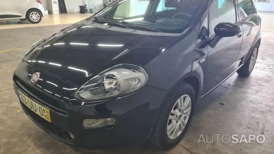 Fiat Punto 1.2 Easy S&S de 2018