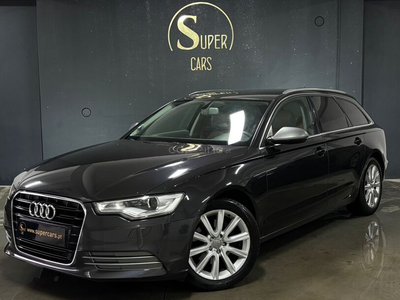 Audi A6 2.0 TDi Multitronic