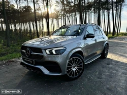 Mercedes-Benz GLE 350 de 4Matic