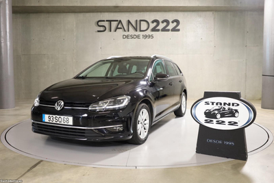 VW Golf Variant 1.6 TDi Confortline DSG