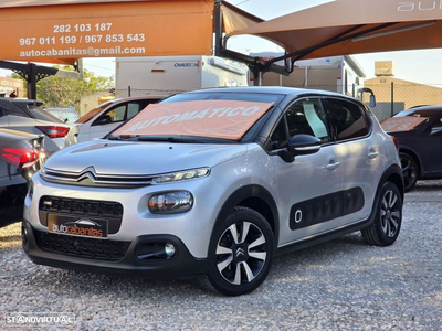 Citroën C3 1.2 PureTech Shine EAT6