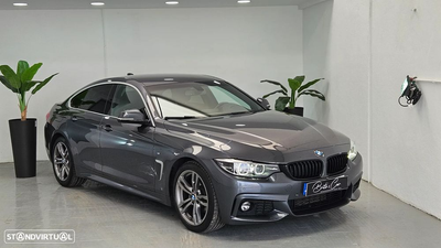 BMW 420 Gran Coupé d Pack M Auto