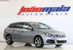 Peugeot 308 1.6 BlueHDi Allure