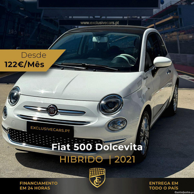 Fiat 500 Dolcevita