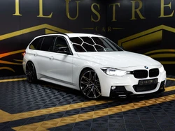 BMW Serie-3 330 d Touring Pack M