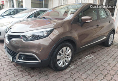 Renault Captur 1.5 DCI Expression