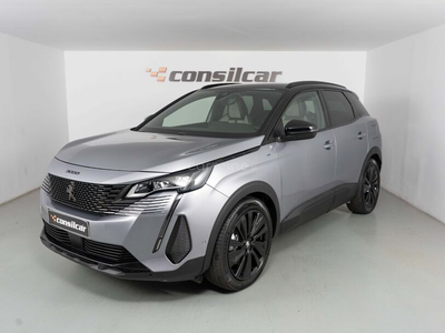 Peugeot 3008 1.6 Hybrid4 GT Pack e-EAT8