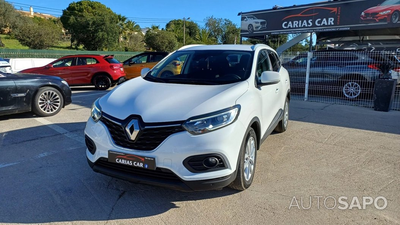 Renault Kadjar 1.5 dCi Intens EDC de 2019