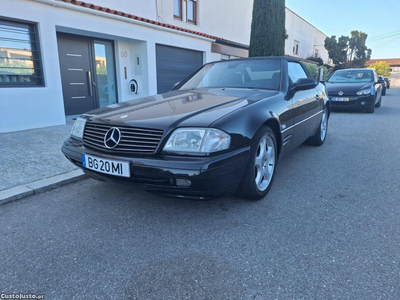 Mercedes-Benz SL 280 SL 280 V6 Final Edition