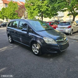 Opel Zafira 1.7 CDTi EcoFLEX