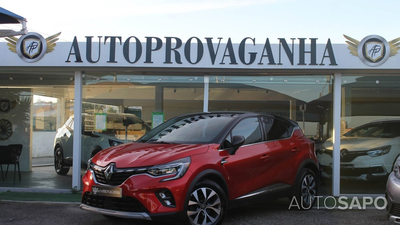 Renault Captur 1.0 TCe Exclusive de 2021