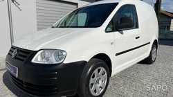 Volkswagen Caddy de 2008