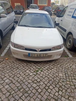 Mitsubishi Lancer 1.3Gasolina(Mecanica Impecável-super Fiável)