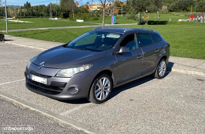 Renault Mégane Sport Tourer 1.5 dCi Dynamique