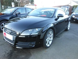 Audi TT Coupé 2.0 TFSi S-line