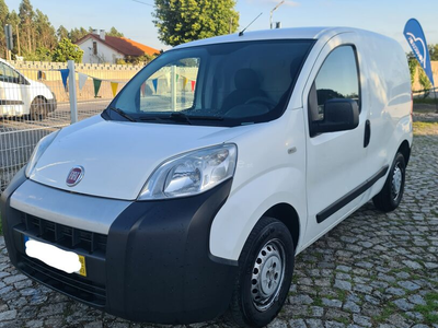 Fiat Fiorino 1.3 M-jet Adventure