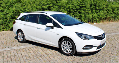 Opel Astra Sports Tourer 1.5D