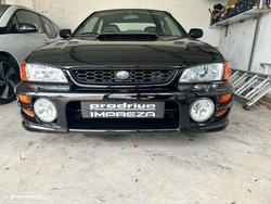 Subaru Impreza 2.0 GT 4x4 Pro-Drive