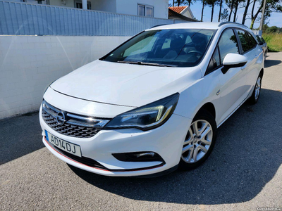 Opel Astra 1.6 cdti